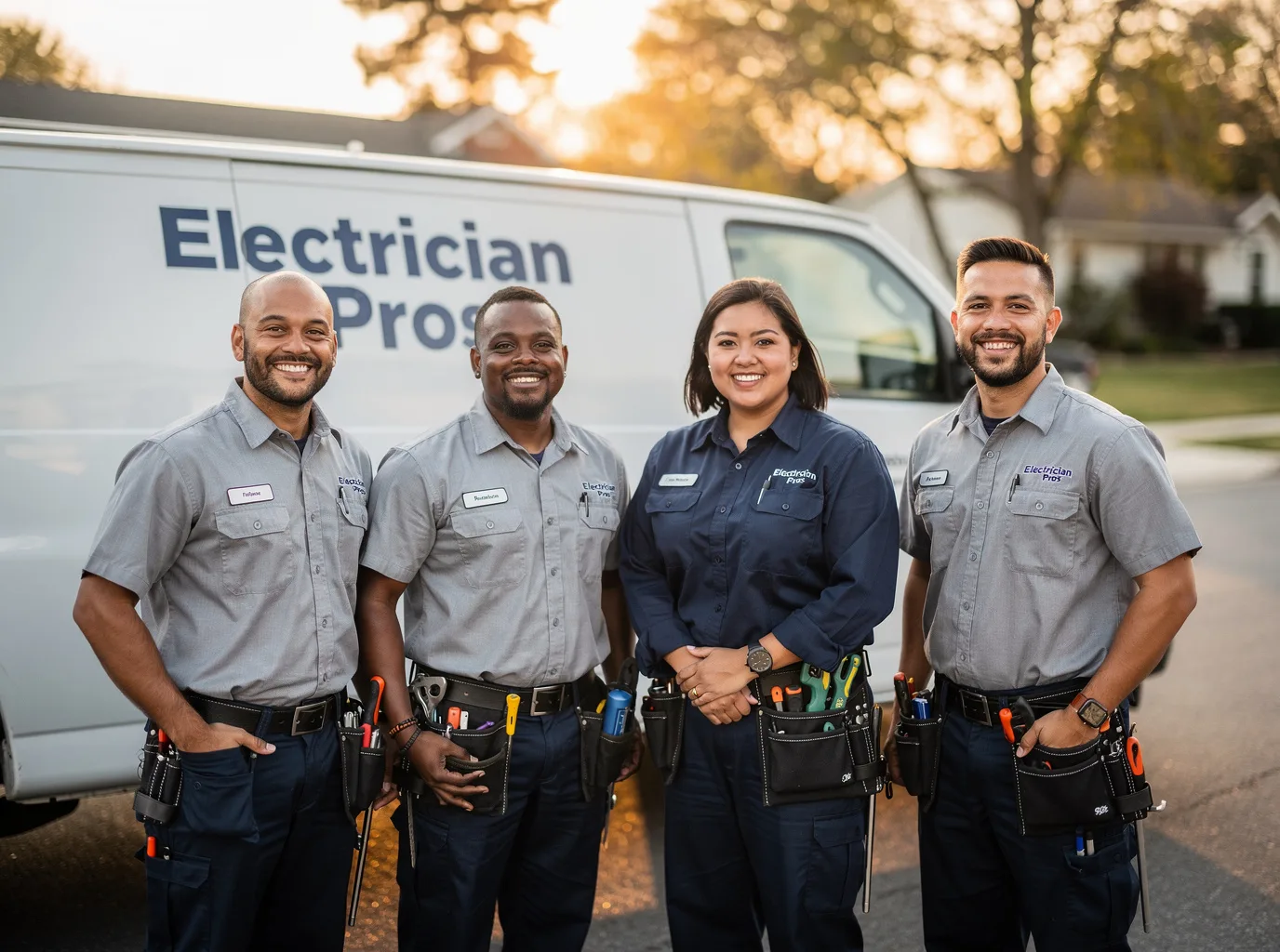 Electrician company in Cowen, WV